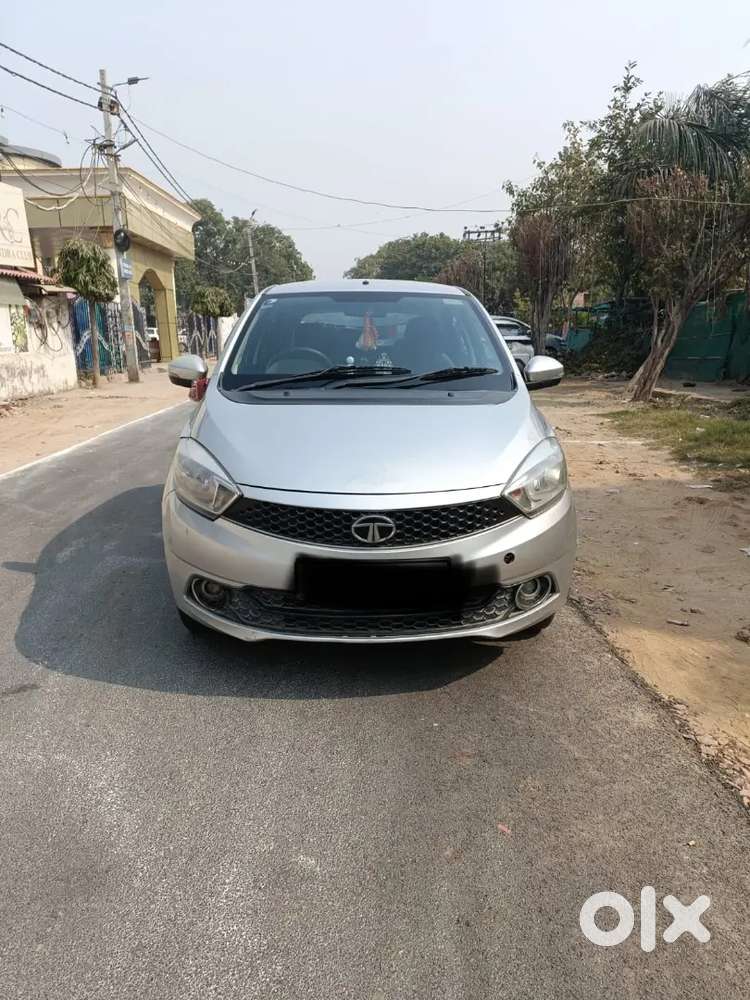 Tata Tiago Petrol 1.2 Revotron 2019