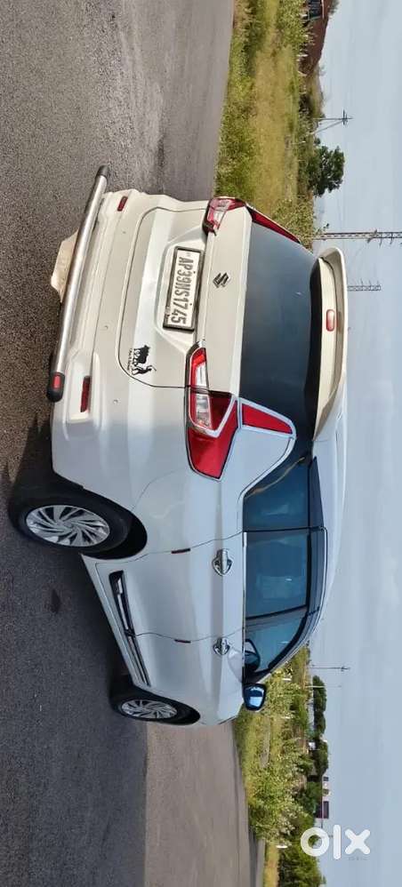 Maruti Suzuki Ertiga 2021
