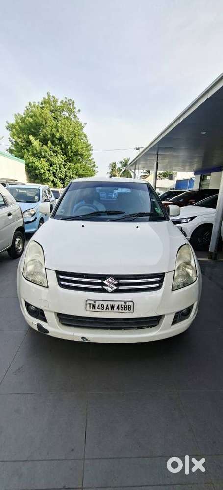 Maruti Suzuki Dzire 1.2 Vxi, 2010, Petrol