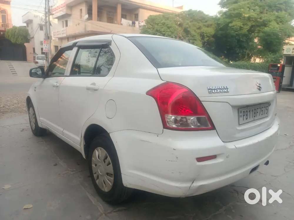 Maruti Suzuki Dzire 2013 Diesel Good Condition