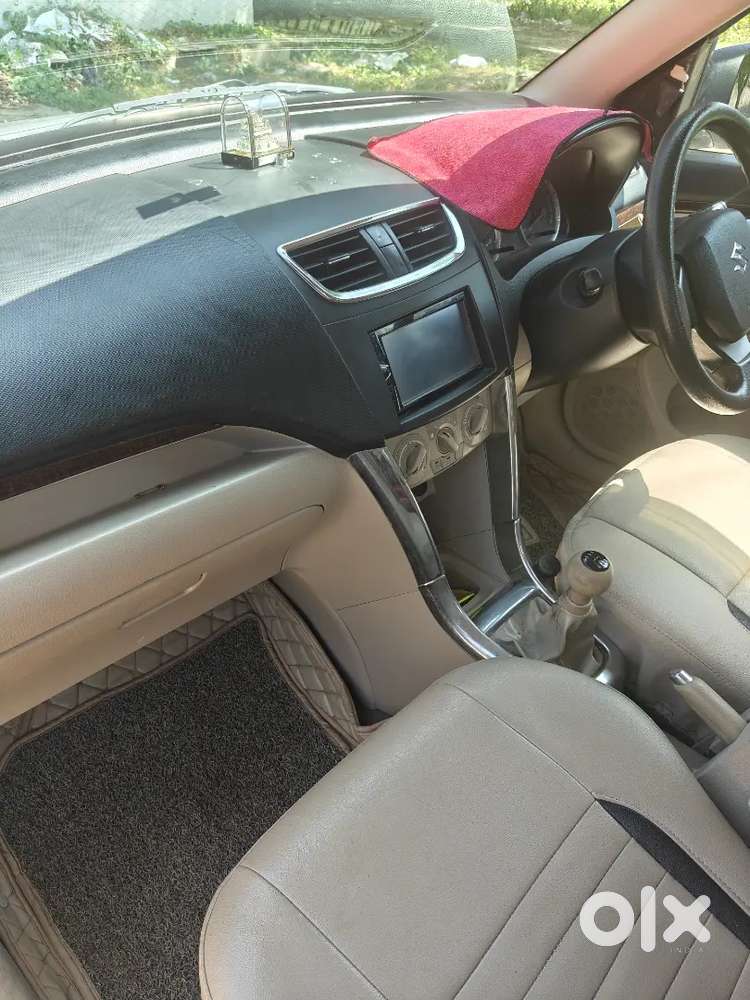 Maruti Dzire Vdi 2017