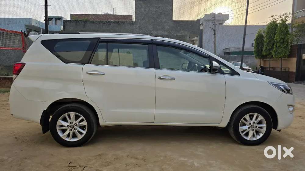 Toyota Innova 2019 Diesel Well Maintained
All Service Done By Company