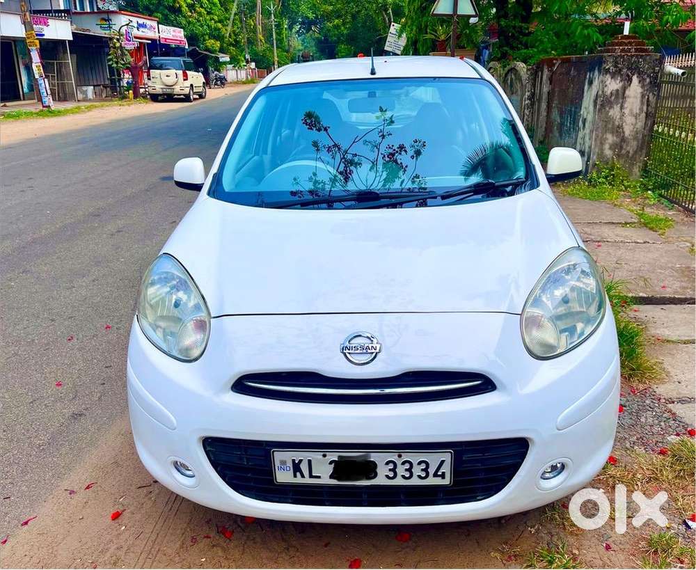 Micra 2011 Diesel Xv New Pepper 5 Year