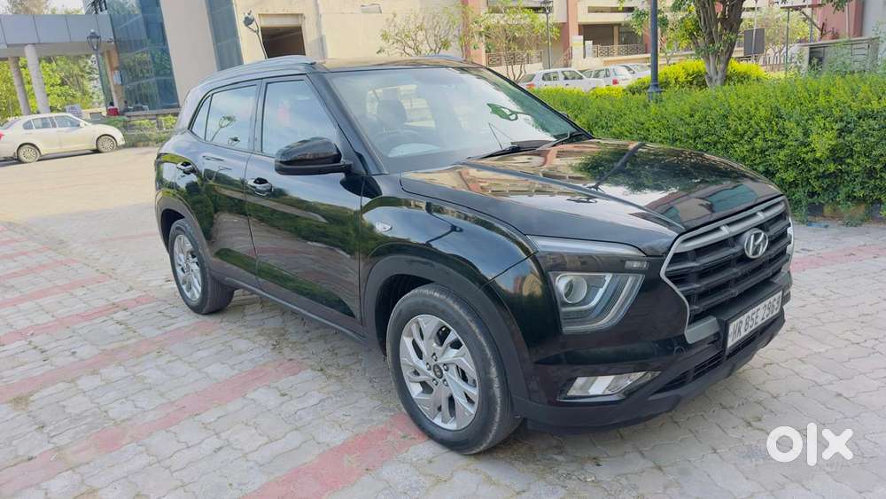 Hyundai Creta 1.5 Crdi E Diesel Mt, 2021, Diesel