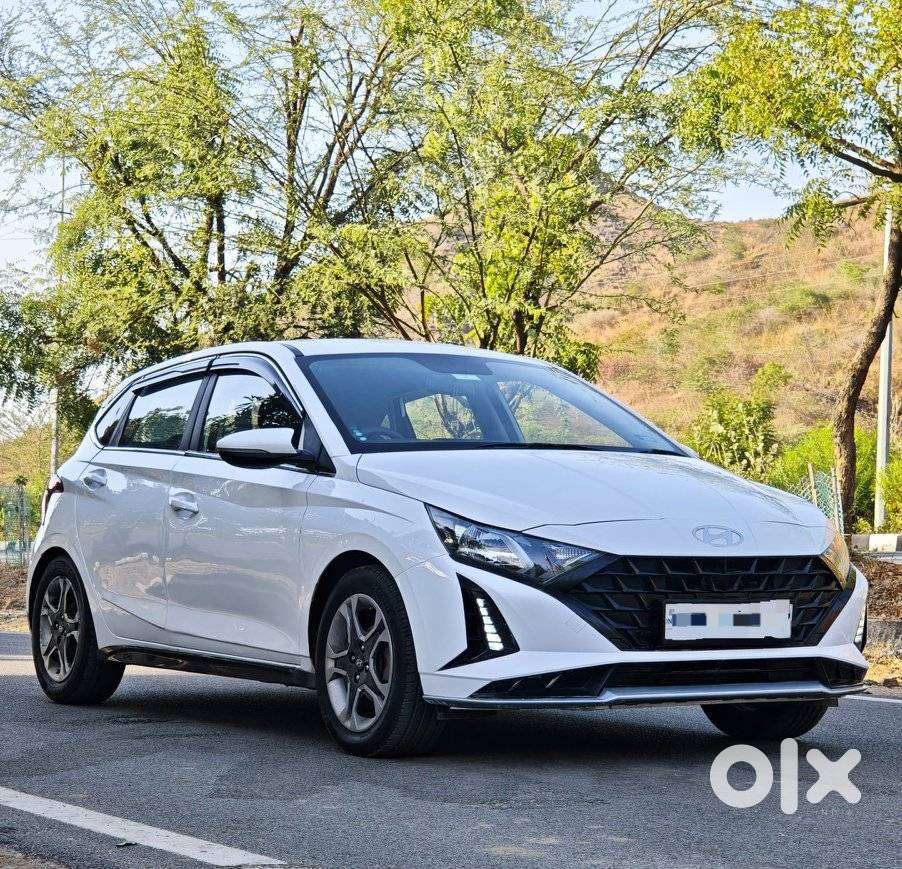 Hyundai I20 Sportz 1.2 Mt, 2024, Petrol