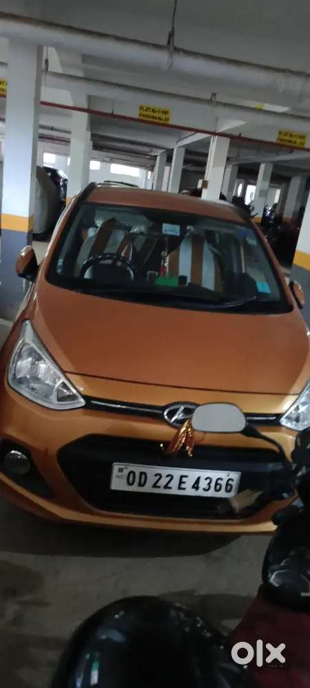 Hyundai Grand I10 2016 Manual Petrol