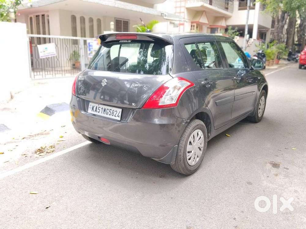 Maruti Suzuki Swift Vxi, 2015, Petrol