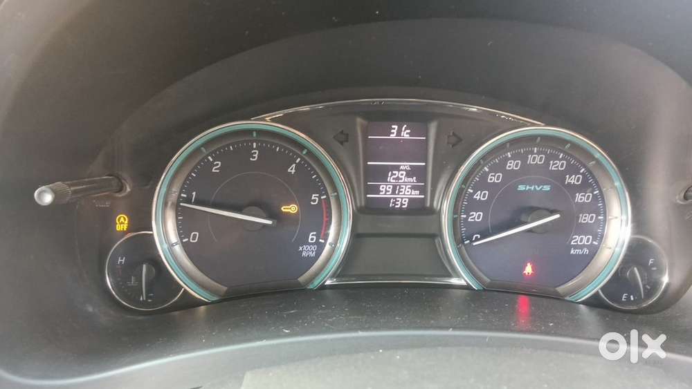 Maruti Suzuki Ciaz 2016 Diesel