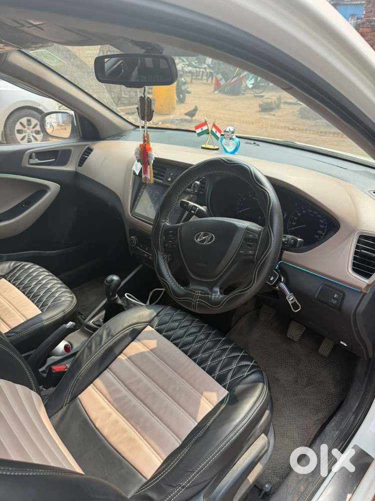 Hyundai Elite I20 2015 Petrol 54636 Km Driven