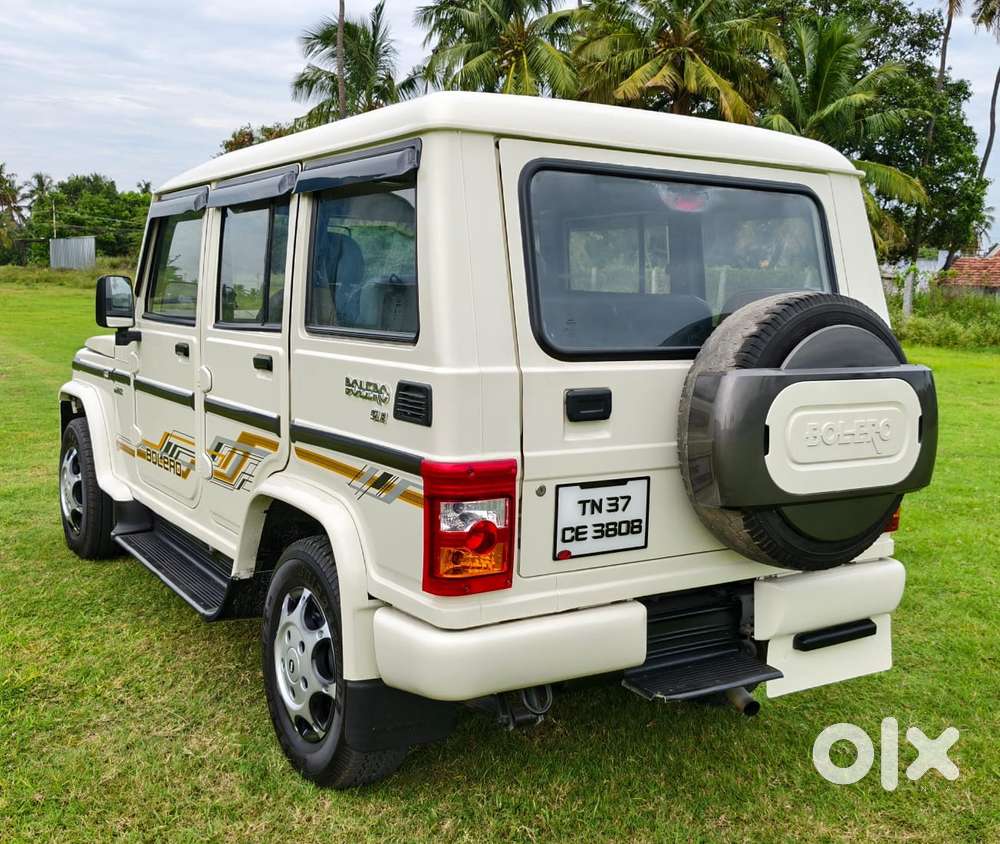 Mahindra Bolero Sle, 2013, Diesel