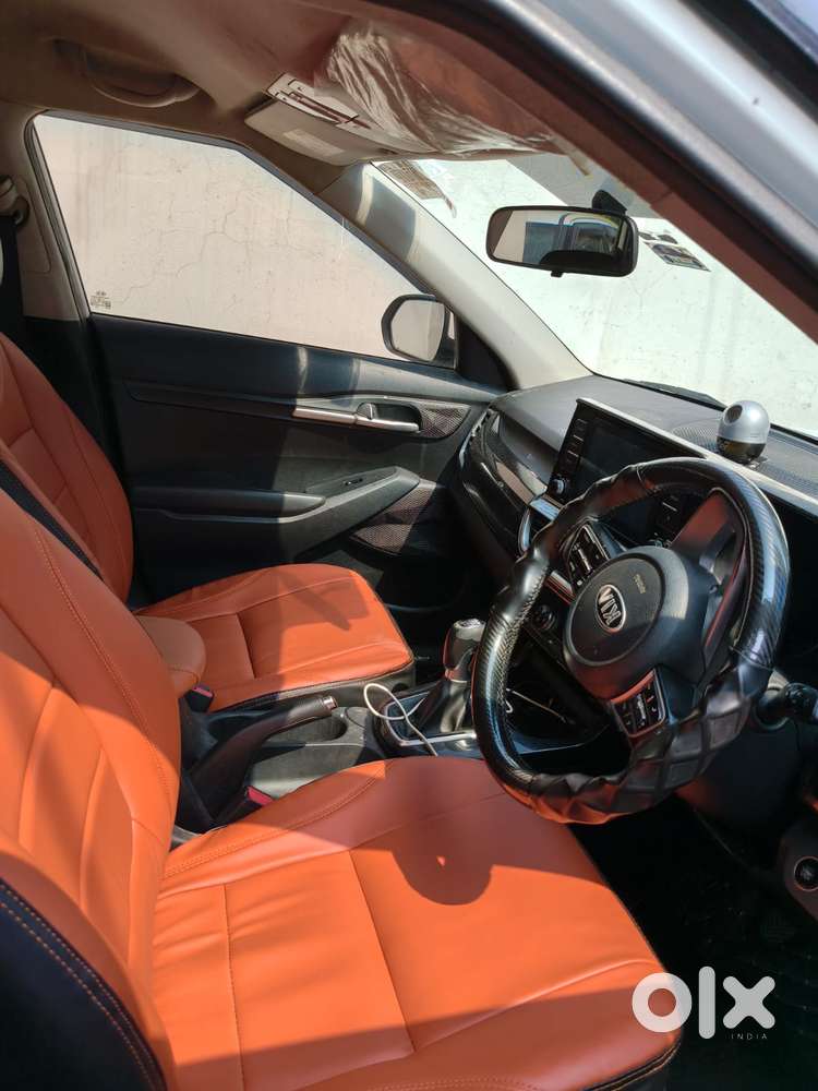 Kia Seltos Htx D, 2020, Diesel