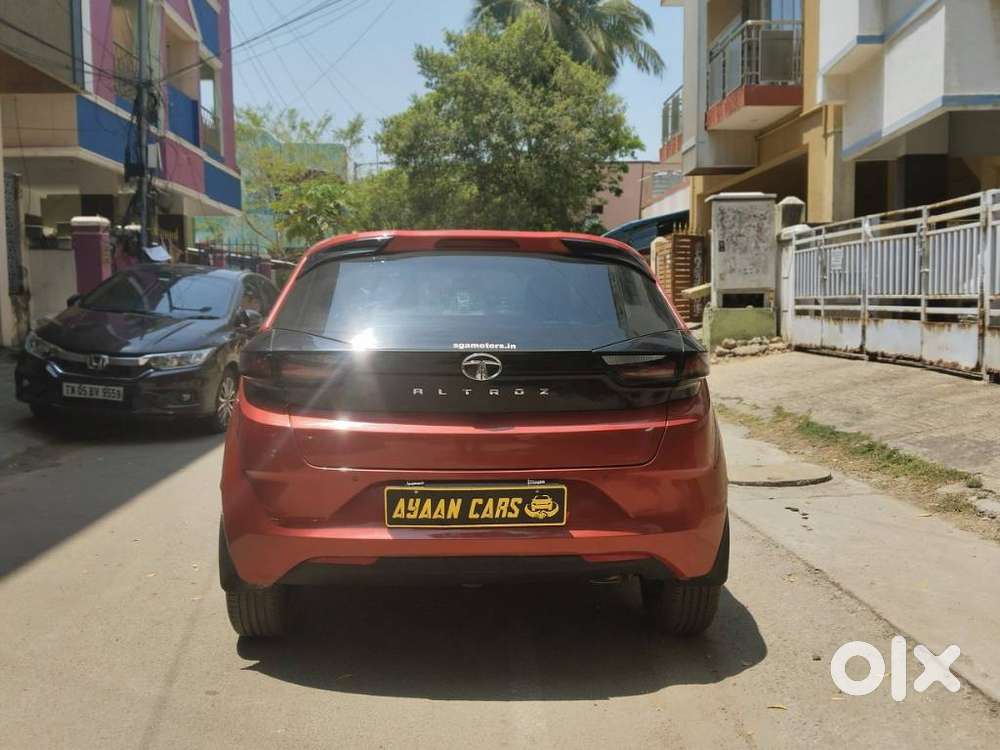Tata Altroz 1.2 Xm, 2021, Petrol