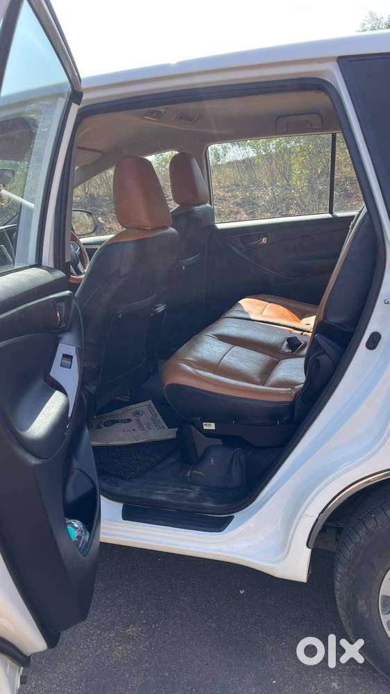 Toyota Innova Crysta 2022 Diesel Good Condition