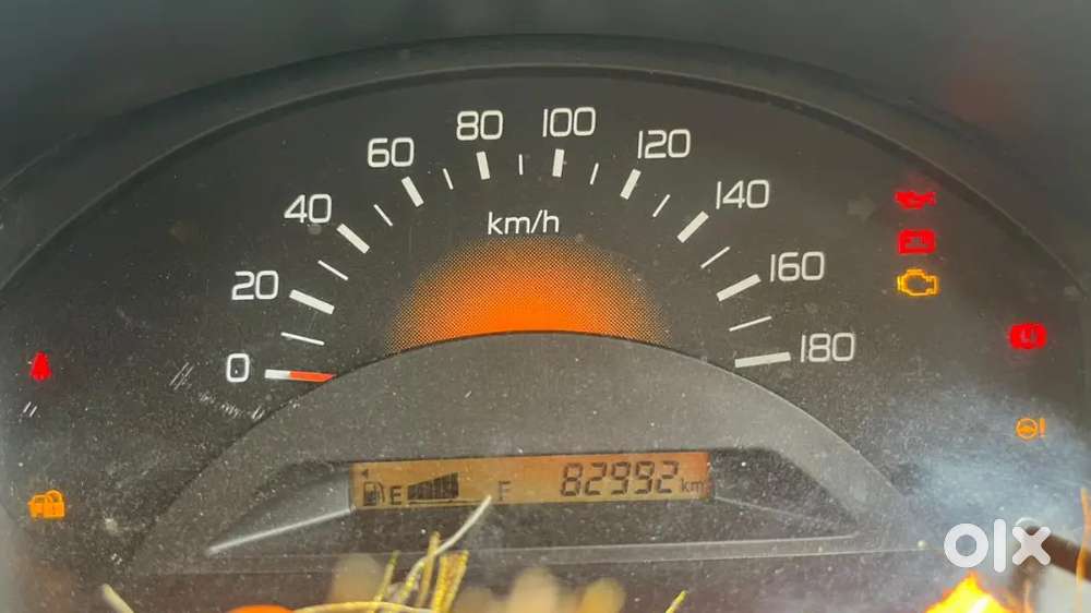Maruti Suzuki Wagon R 2015 Petrol 83 Km Driven