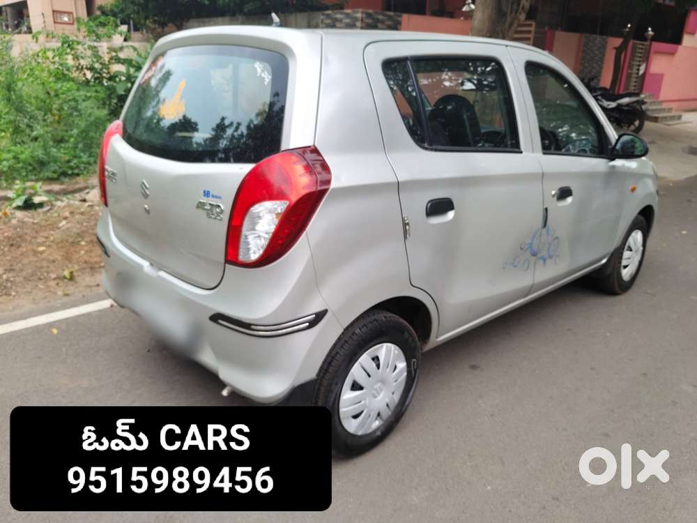 Maruti Suzuki Alto 800, 2018, Petrol