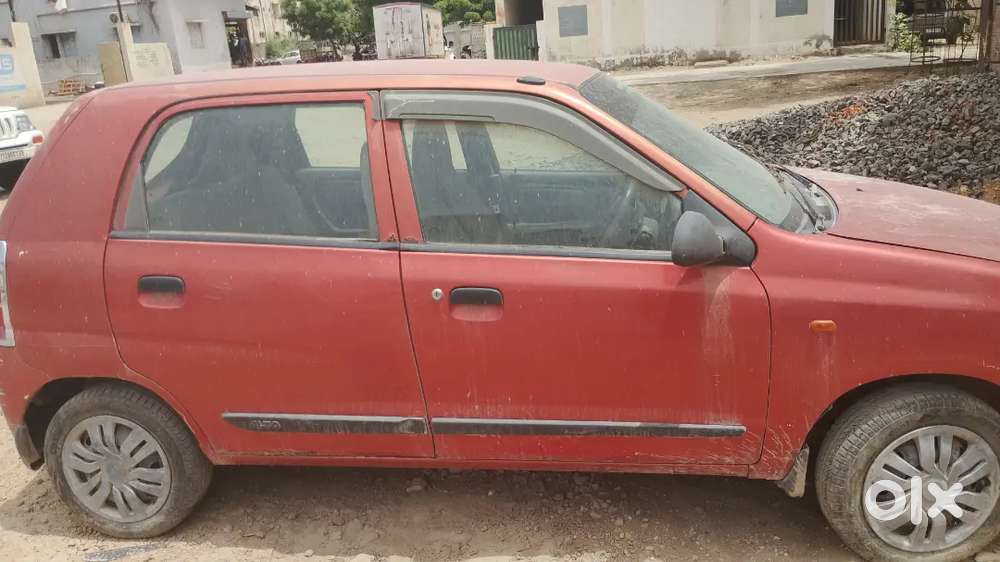 Maruti Suzuki Alto K10 2011