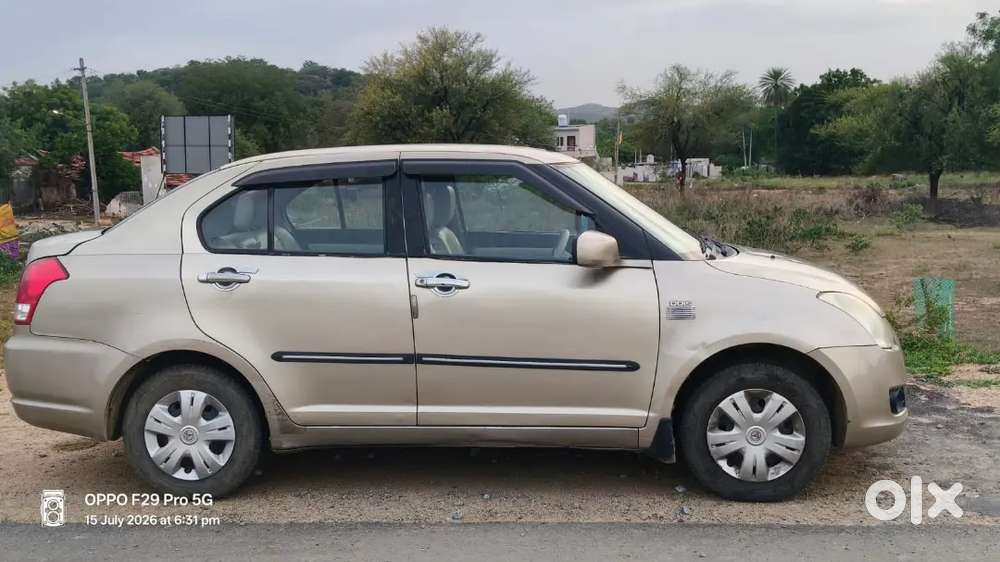 Maruti Suzuki Dzire Vdi 2012