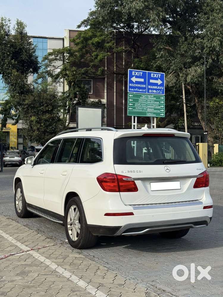 Mercedes-benz Gl-class 350 Cdi, 2016, Diesel