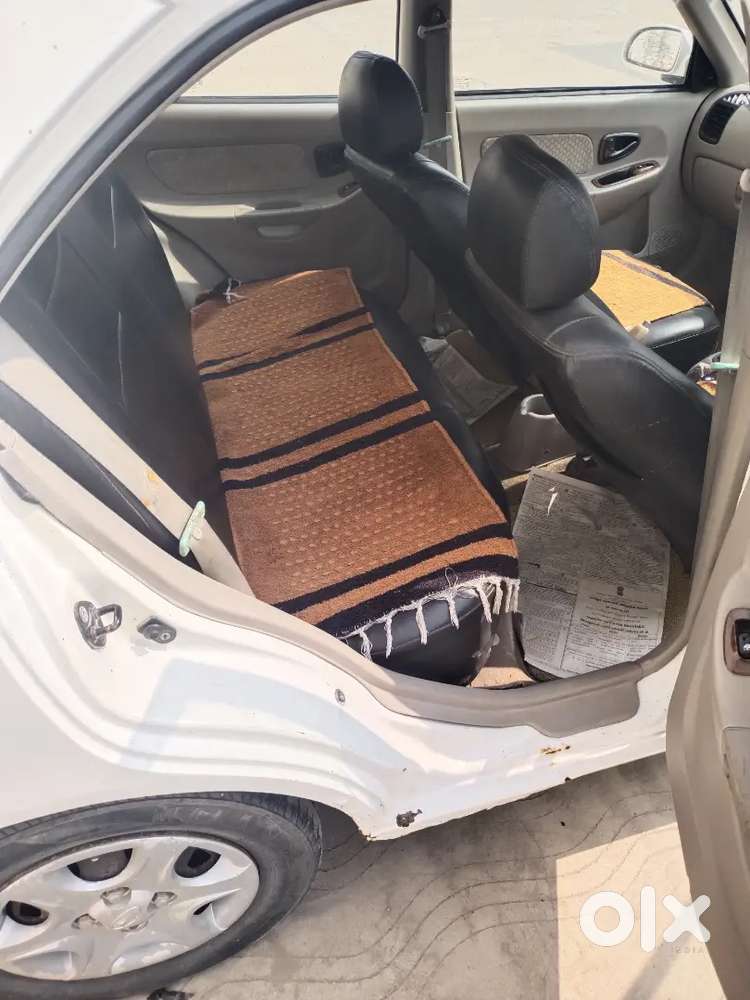 Hyundai Accent 2011 Cng & Hybrids 150000 Km Driven