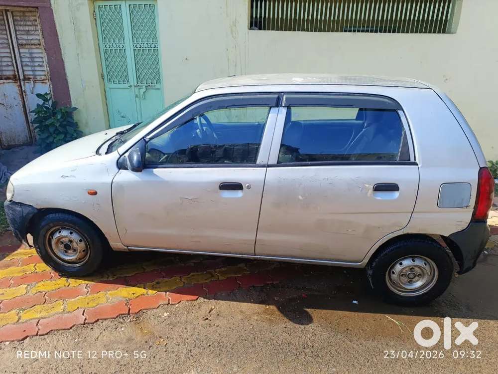Maruti Alto 80p Lxi 2008 Model  1.2 Lakh Km Driven  ₹1,10,000