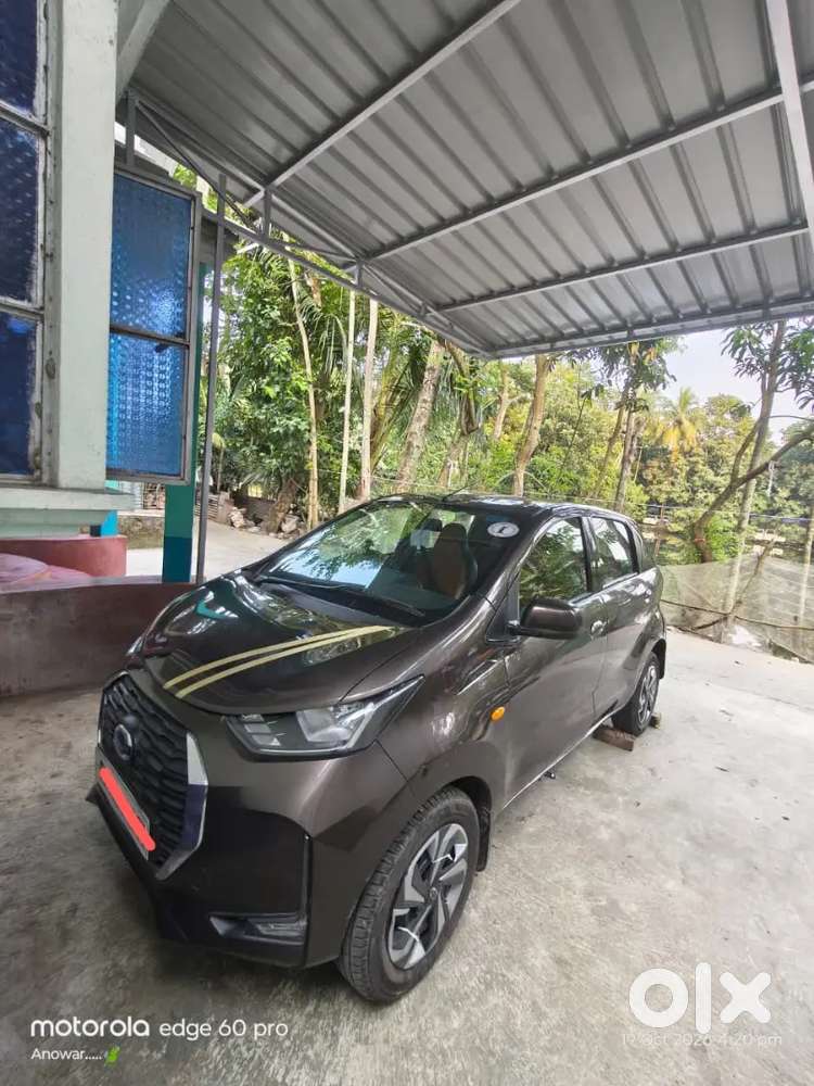 Datsun Redigo 2021 Petrol Manual