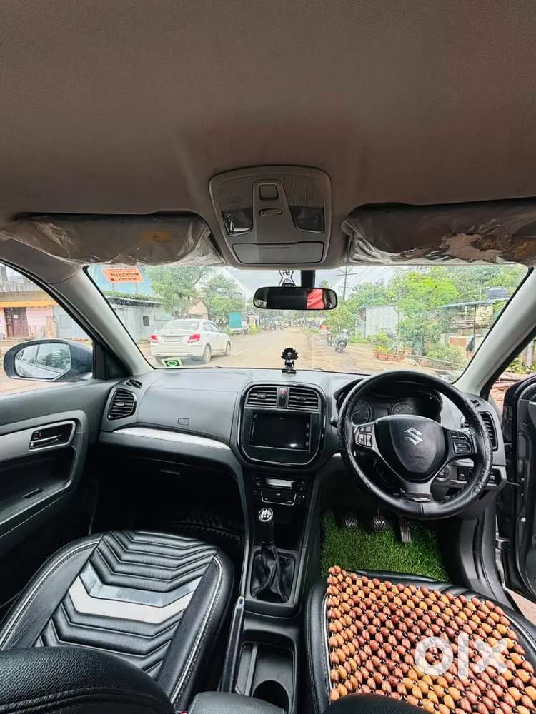 Maruti Suzuki Brezza 2018 Diesel