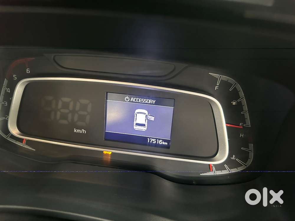 Kia Sonet Diesel Manual 2021