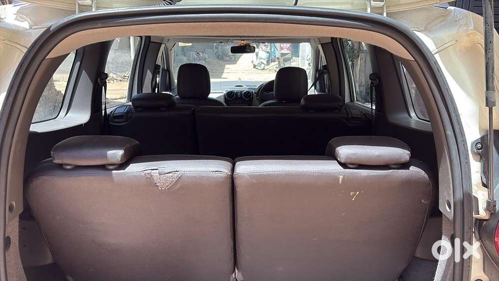 Renault Lodgy 2017 Diesel Good Condition