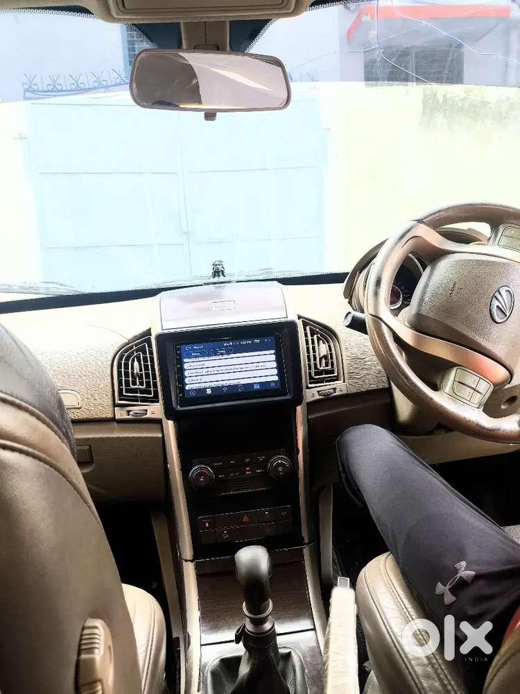 Mahindra Xuv500 Diesel 2012