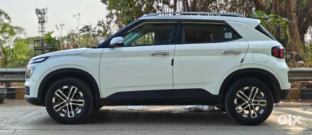 Hyundai Venue 1.5 Crdi Sx (o), 2022, Diesel