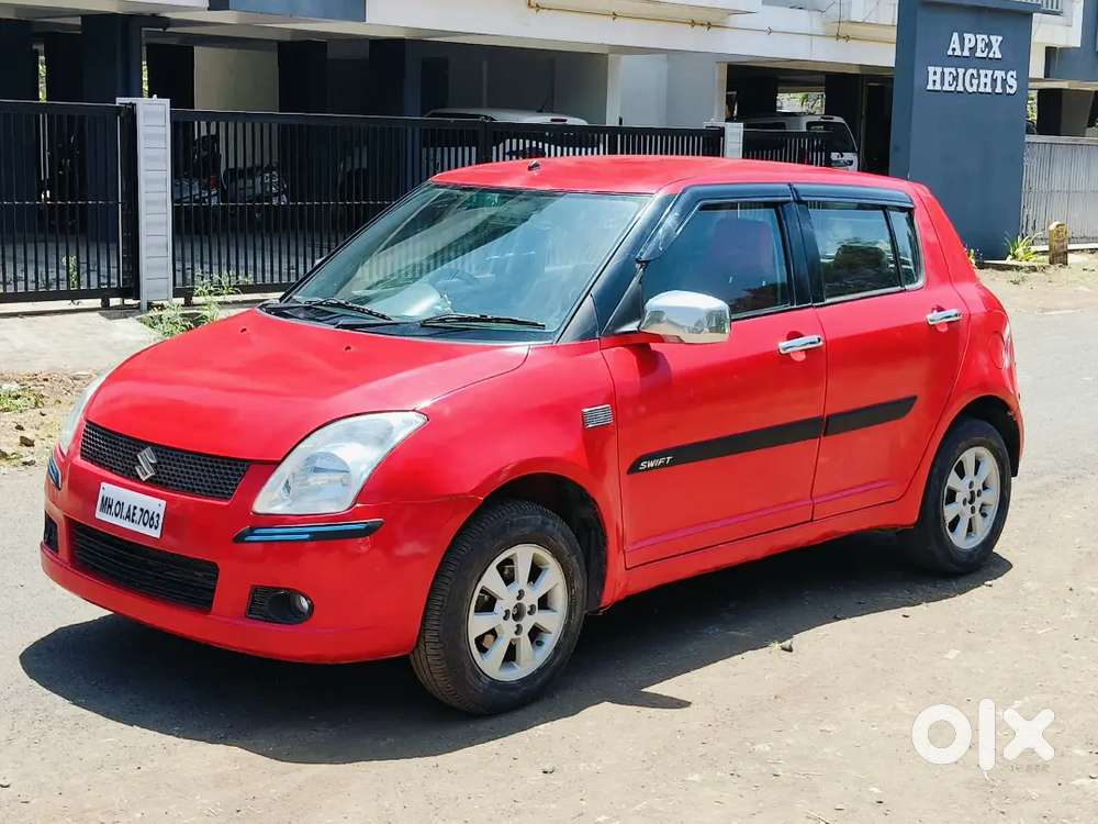 Maruti Suzuki Swift 2008 Petrol Well Maintained