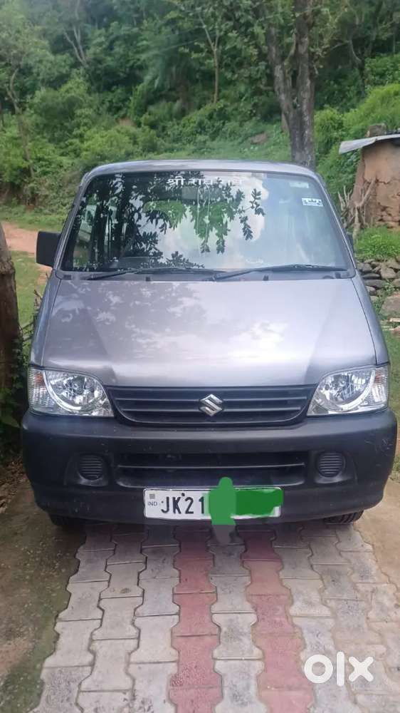 Maruti Suzuki Eeco 2015 Petrol 96000 Km Driven