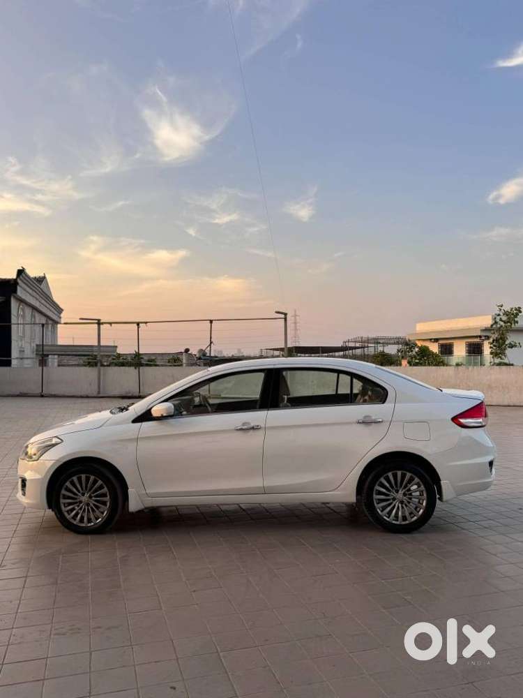 Maruti Suzuki Ciaz, 2017, Petrol