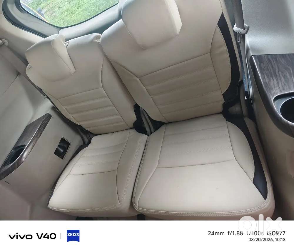 Maruti Suzuki Ertiga 2019