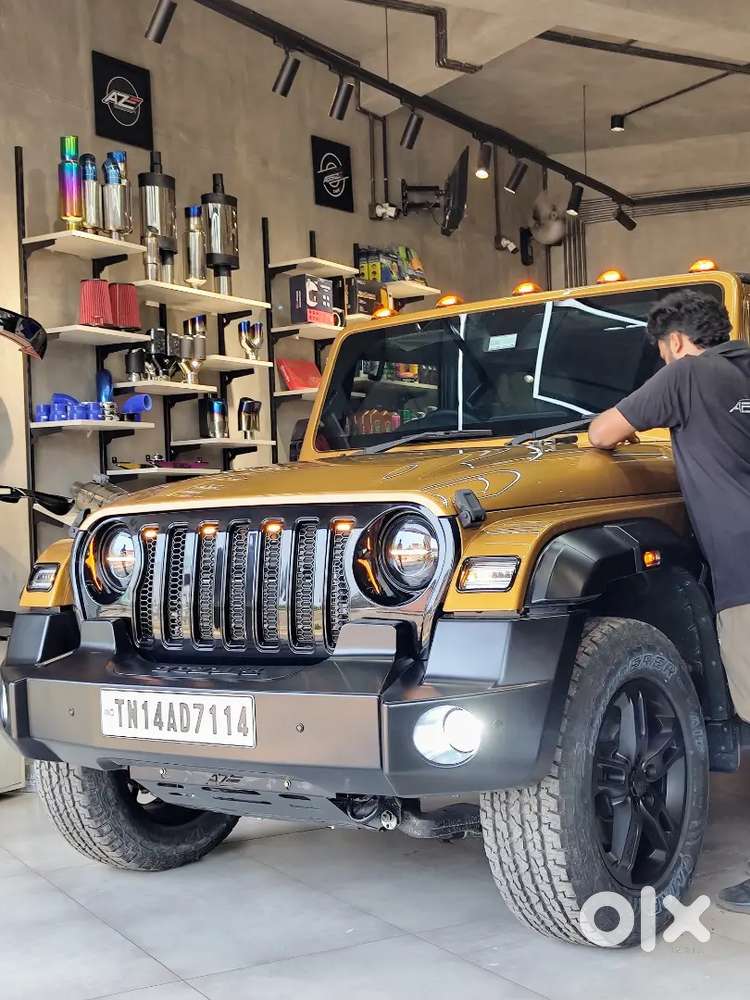 Mahindra Thar 2.0 Lx 2023
