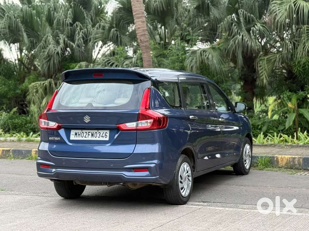 Maruti Suzuki Ertiga, 2021, Petrol