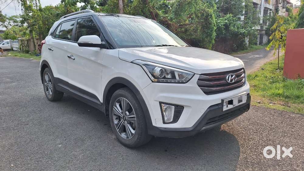 Hyundai Creta 1.6 Sx Plus Diesel, 2017, Diesel