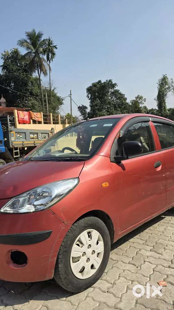 Hyundai I10 Era
5 Years Registration Extended
