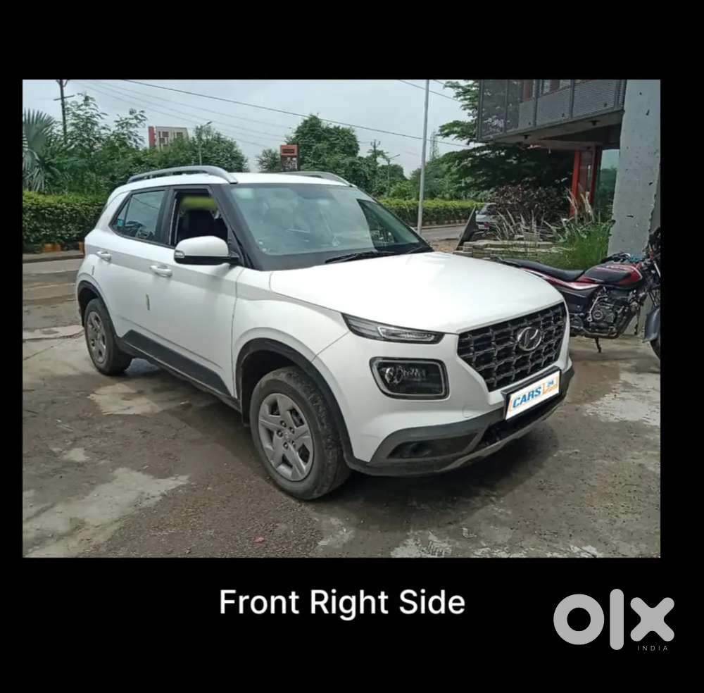 Hyundai Venue Kappa S+ 2021 Petrol