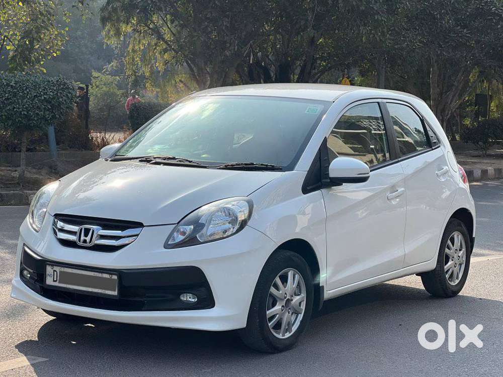 Honda Brio Vx At, 2015, Petrol