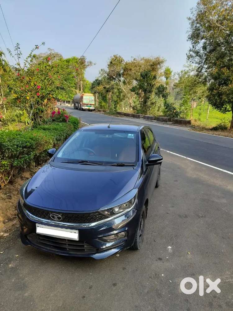 Tata Tiago 2023 Petrol Well Maintained