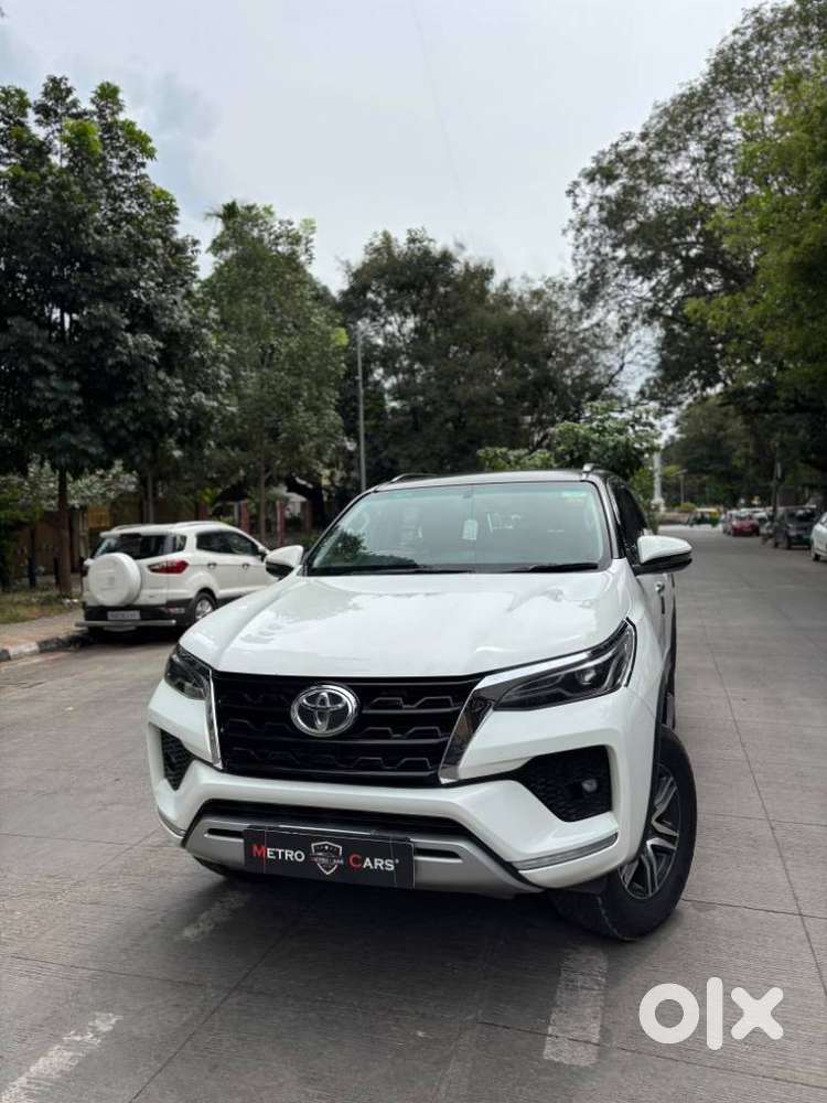 Toyota Fortuner 3.0 4x2 Automatic, 2022, Diesel