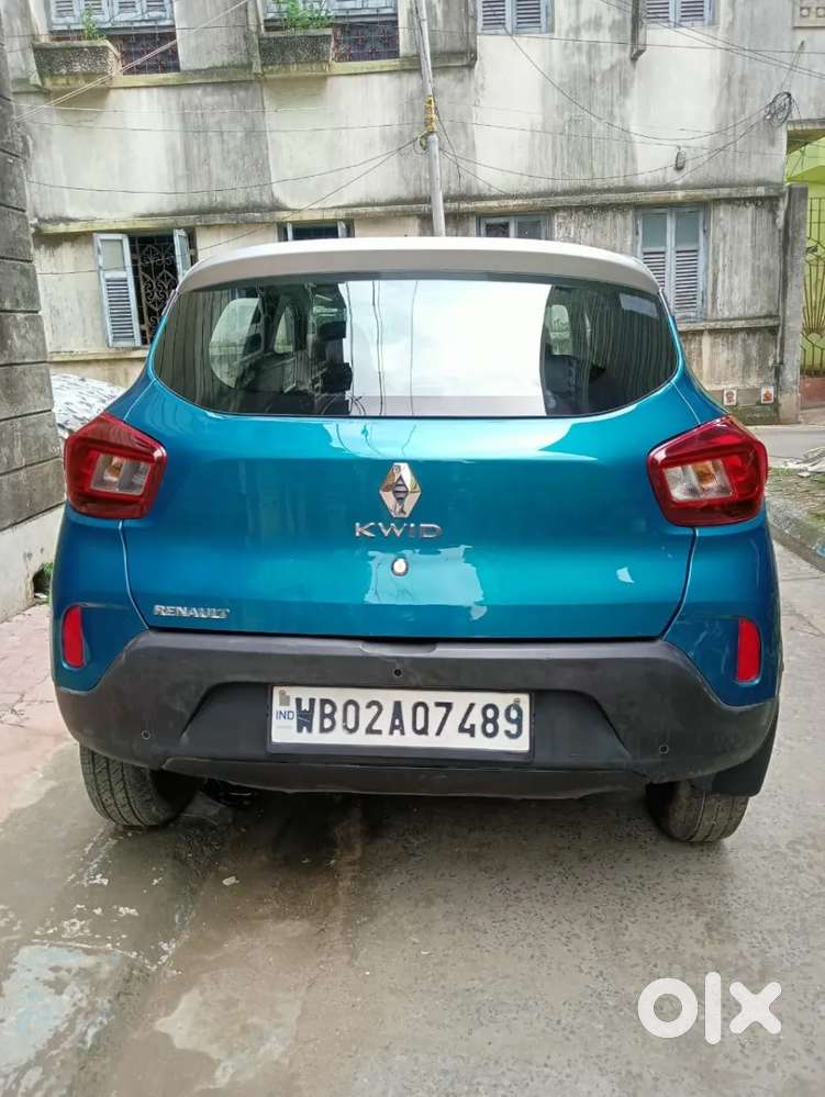 Renault Kwid 1.0 Neotech Rxl, 2021, Petrol