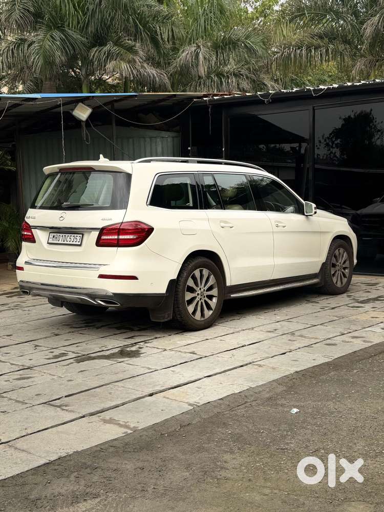 Mercedes-benz Gls 400 4matic, 2018, Petrol