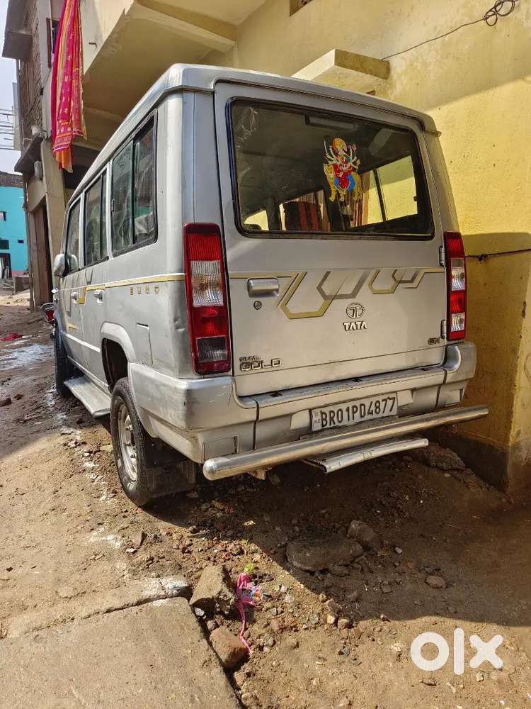 Tata Sumo Gold 2012 Second Hand