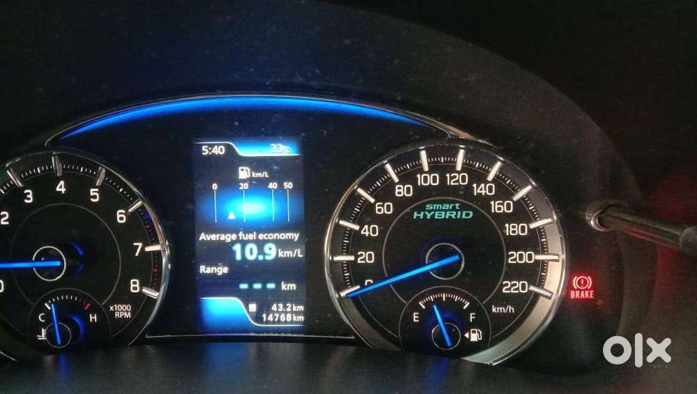 Maruti Suzuki Ciaz 2019 Petrol 18000 Km Driven