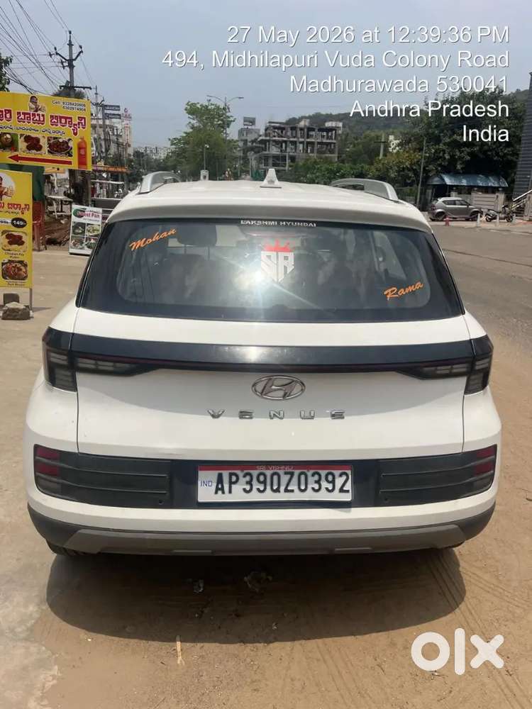 Hyundai Venue 2022 Diesel 85000 Km Driven