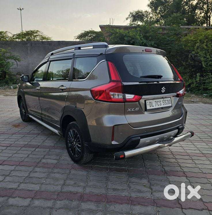 Maruti Suzuki Xl6 Zeta, 2021, Petrol