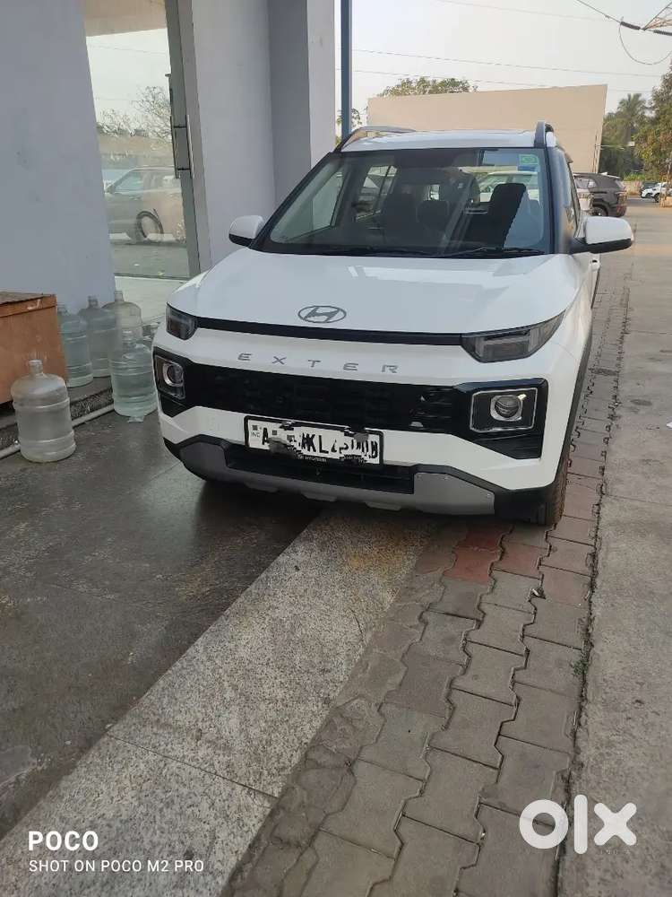 Hyundai Exter 2026 Petrol