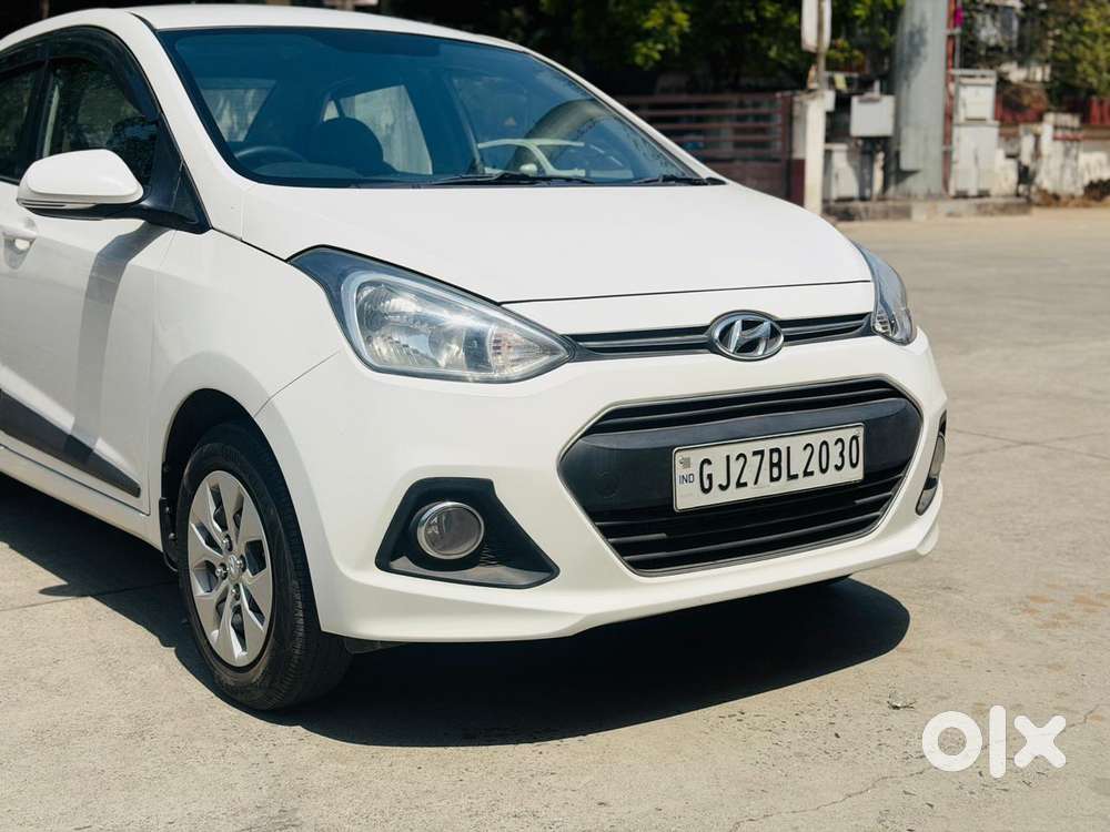 Hyundai Xcent 1.2 Vtvt S, 2017, Cng & Hybrids